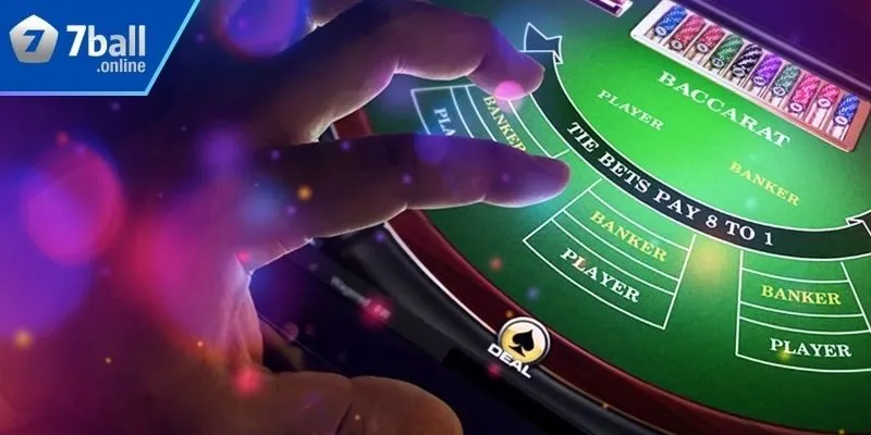 2 loại hình cá cược baccarat trực tuyến thường gặp