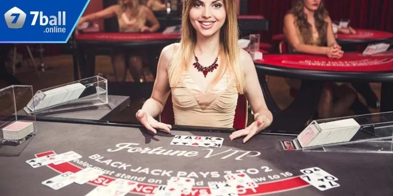 Blackjack là tựa game hấp dẫn cho những tân binh