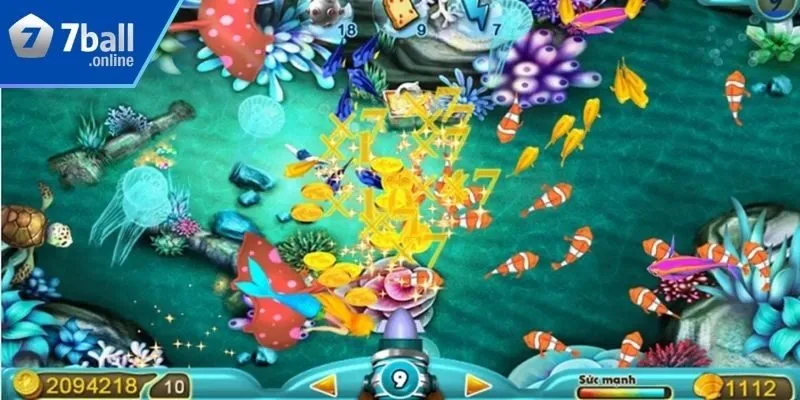 Hack game bắn cá hải tặc