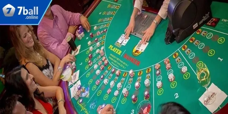 Giữ vững tâm lý ổn định để cược bài Baccarat thắng lớn