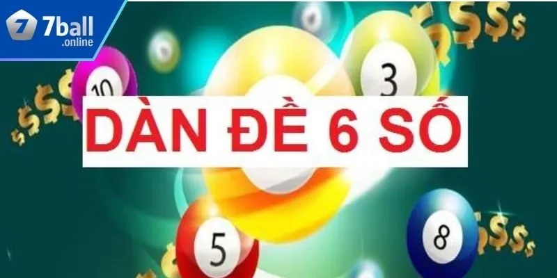 Dàn đề 6 số