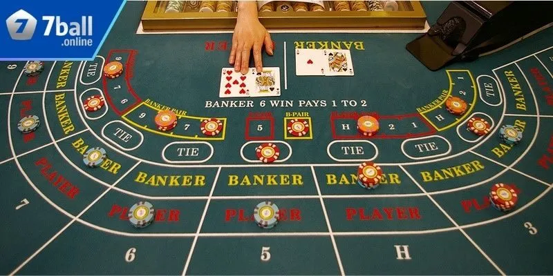 cách chơi bài Baccarat luôn thắng