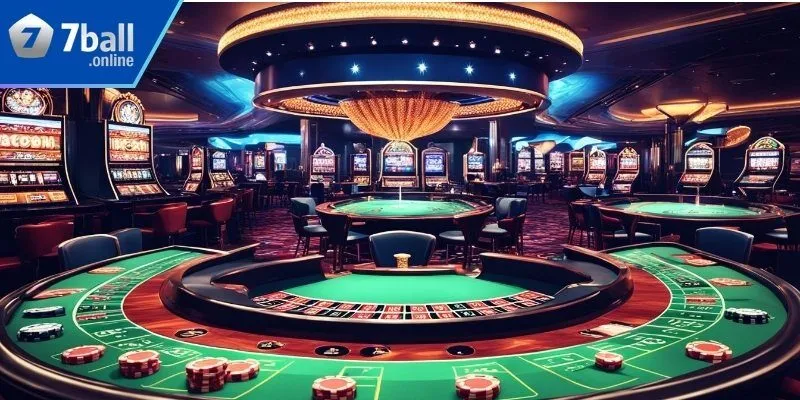Live Casino mang đến nhiều lựa chọn đa dạng