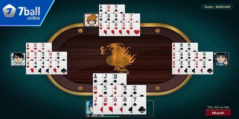 Gợi ý cách chơi mậu binh luôn thắng từ chuyên gia