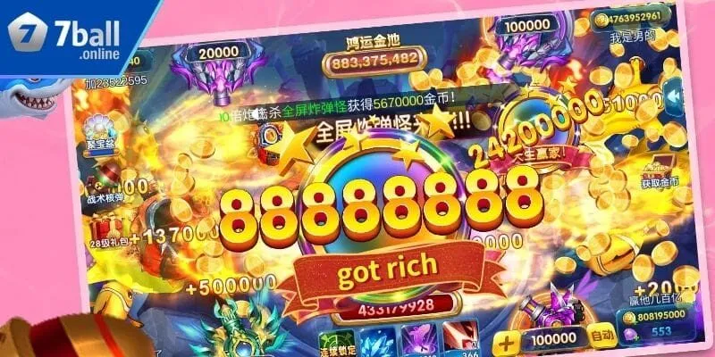 Nhập chuẩn xác mã code bắn cá để nhận thưởng nhanh chóng