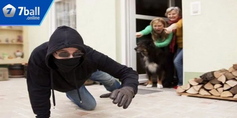 Ý nghĩa của giấc chiêm bao về người đàn ông ăn trộm