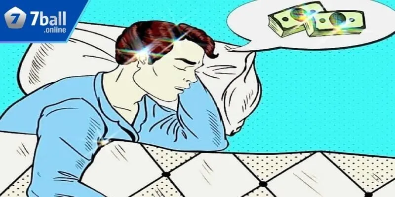 Mơ thấy mất tiền thể hiện nhiều ý nghĩa khác nhau