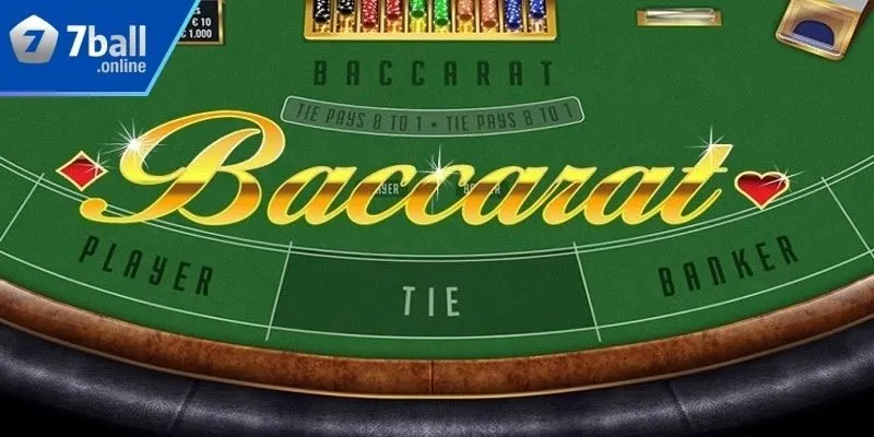 Tham khảo cách chơi Baccarat online đơn giản dành cho newbie