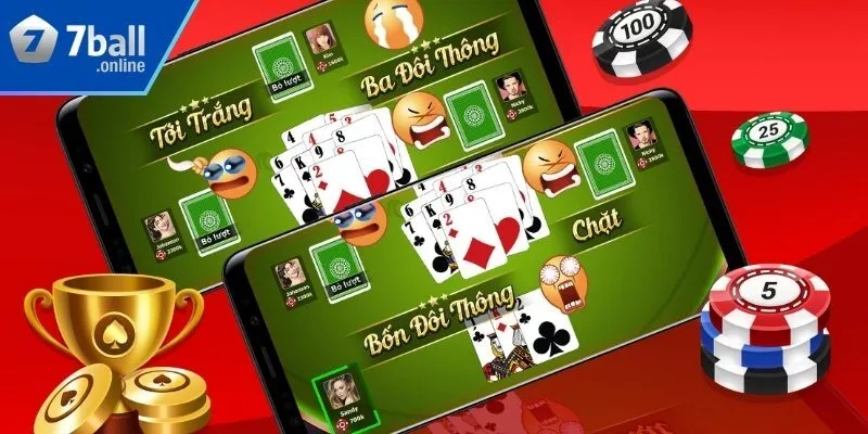 Game bài mang đến không gian giải trí đầy ấn tượng
