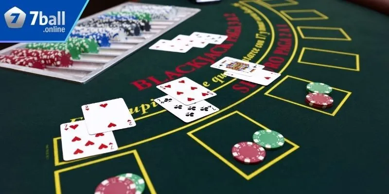 Tư liệu về bài Blackjack là gì