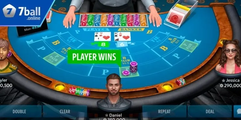 Cách chơi bài Baccarat luôn thắng khi nắm rõ các quy tắc