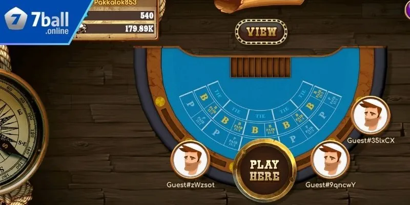 Cách chơi bài Baccarat luôn thắng