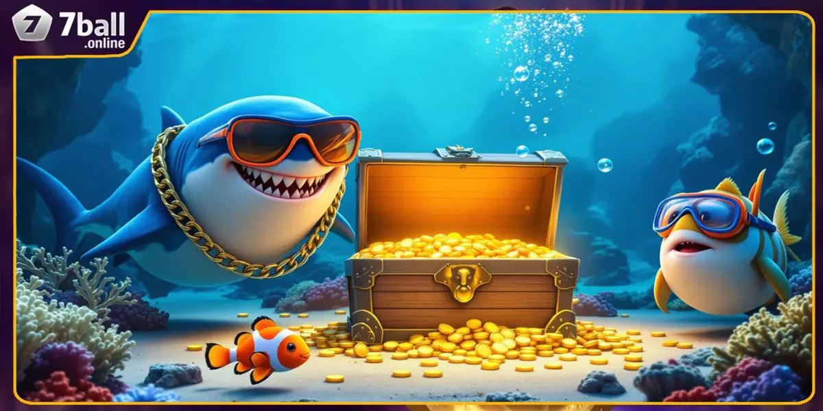 Bí kíp chơi bắn cá 77ball dễ thắng cho người chơi