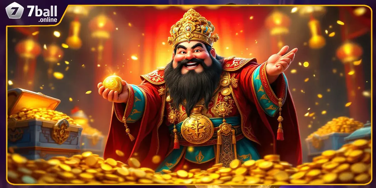 Bí kíp chơi Nổ hũ Thần Tài 77ball để trúng lớn