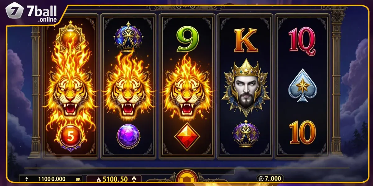 Các bước tham gia trải nghiệm kho báu tứ linh 77ball