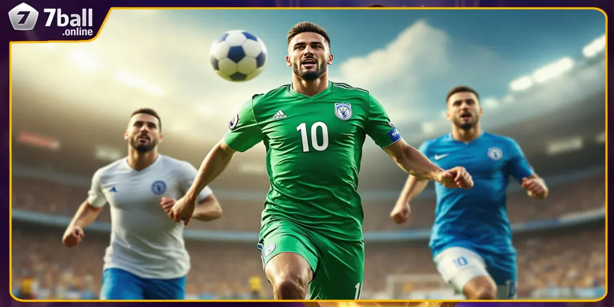 Các loại kèo phạt góc phổ biến tại 77ball