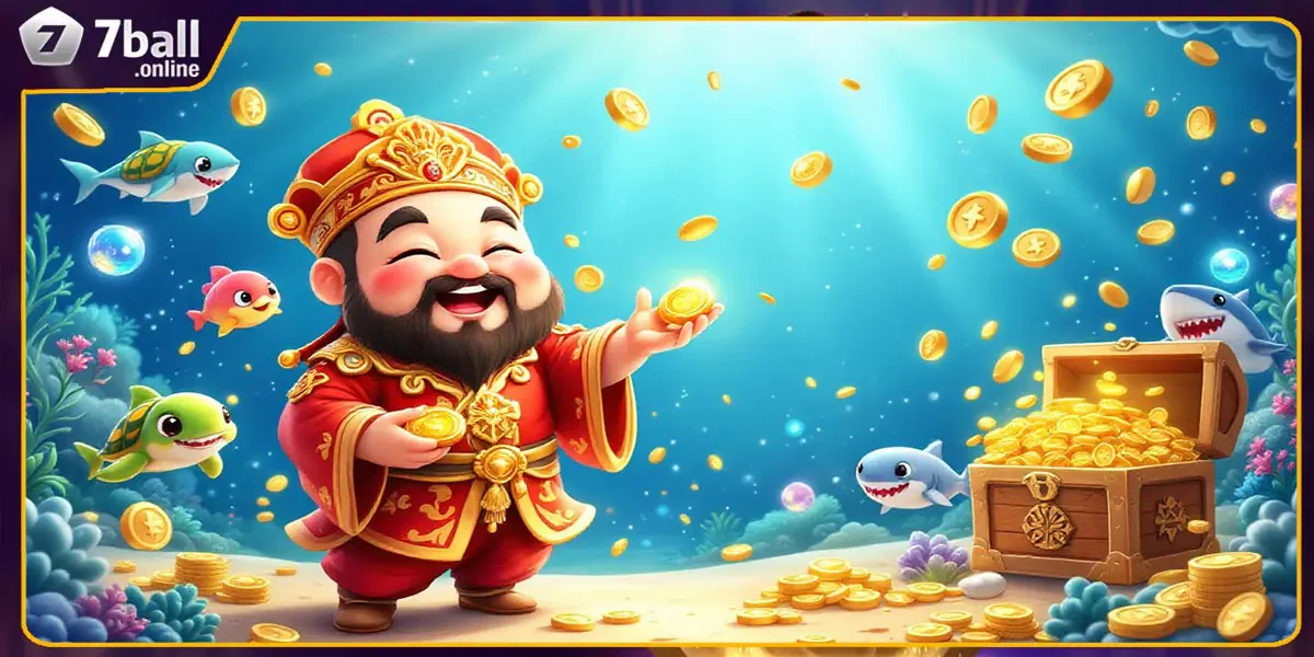 Cách chơi Nổ hũ Thần Tài 77ball đơn giản và hiệu quả