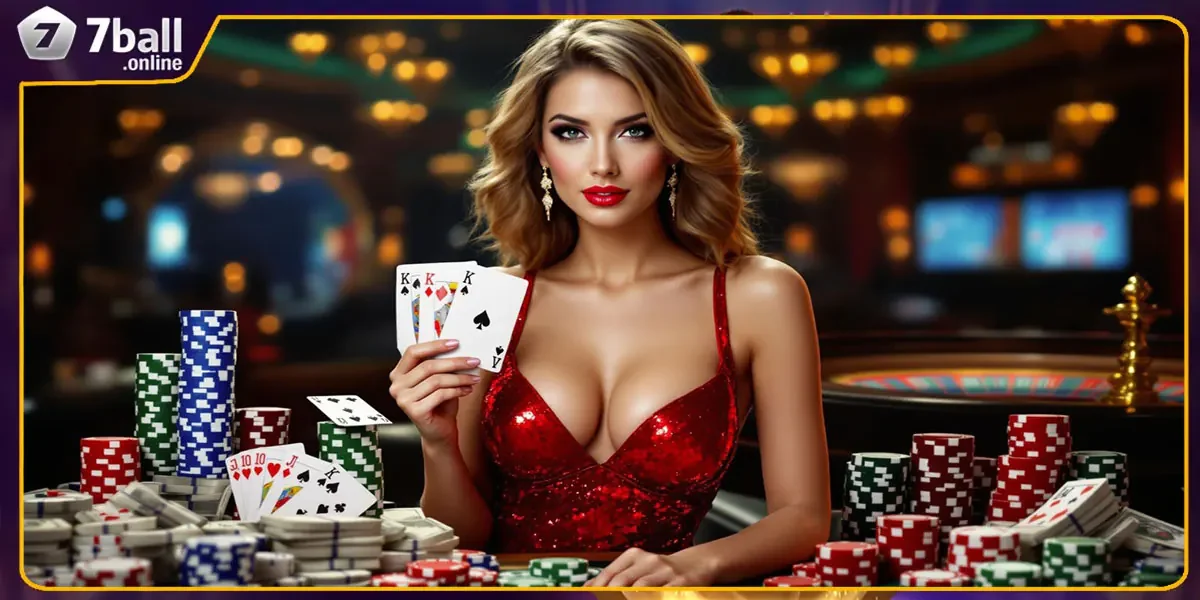 Cách chơi Xì dách 77ball cơ bản nhất cho người mới
