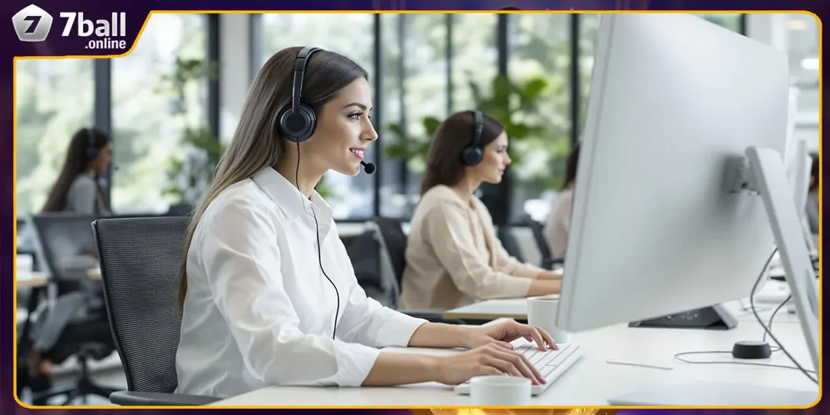 Đánh giá chất lượng chăm sóc khách hàng tại 77ball