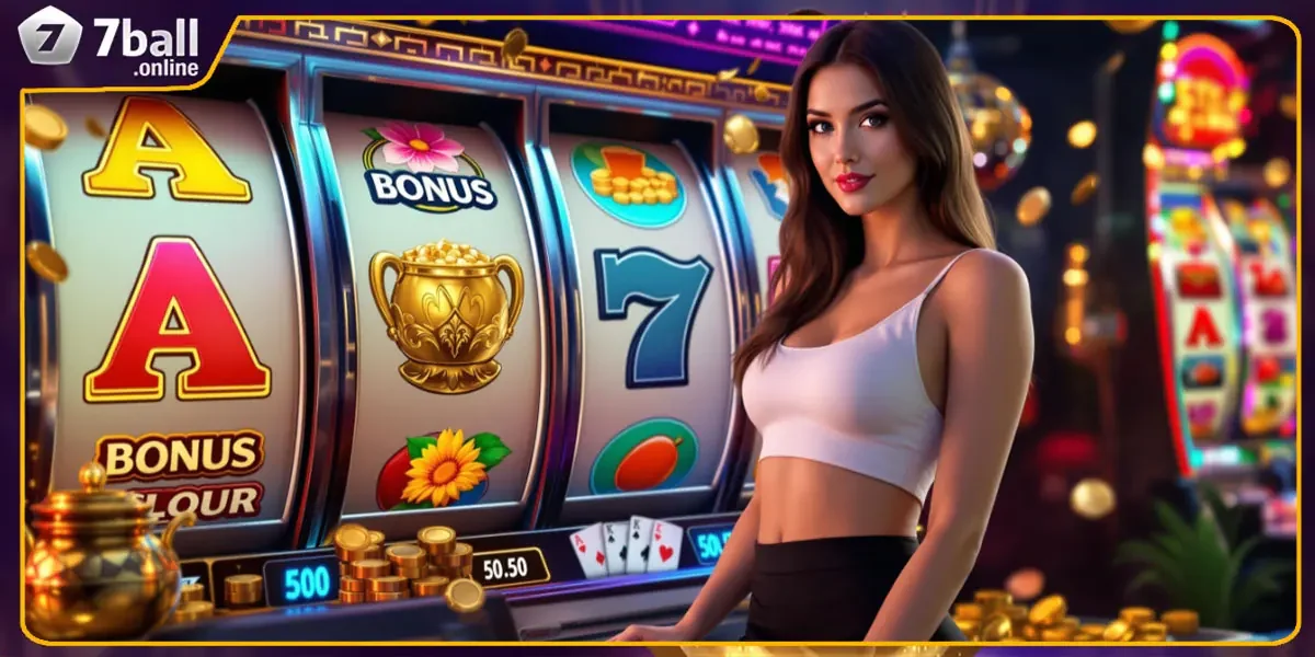 Hướng dẫn luật chơi Nổ hũ 77ball