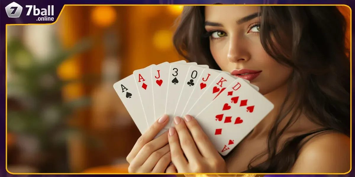 Hướng dẫn tham gia cá cược tại game bài 77ball