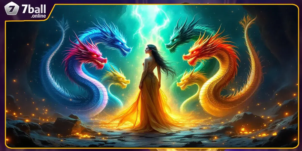 Kho Tàng Ngũ Long 77ball Cách Tham Gia Và Săn Thưởng Lớn