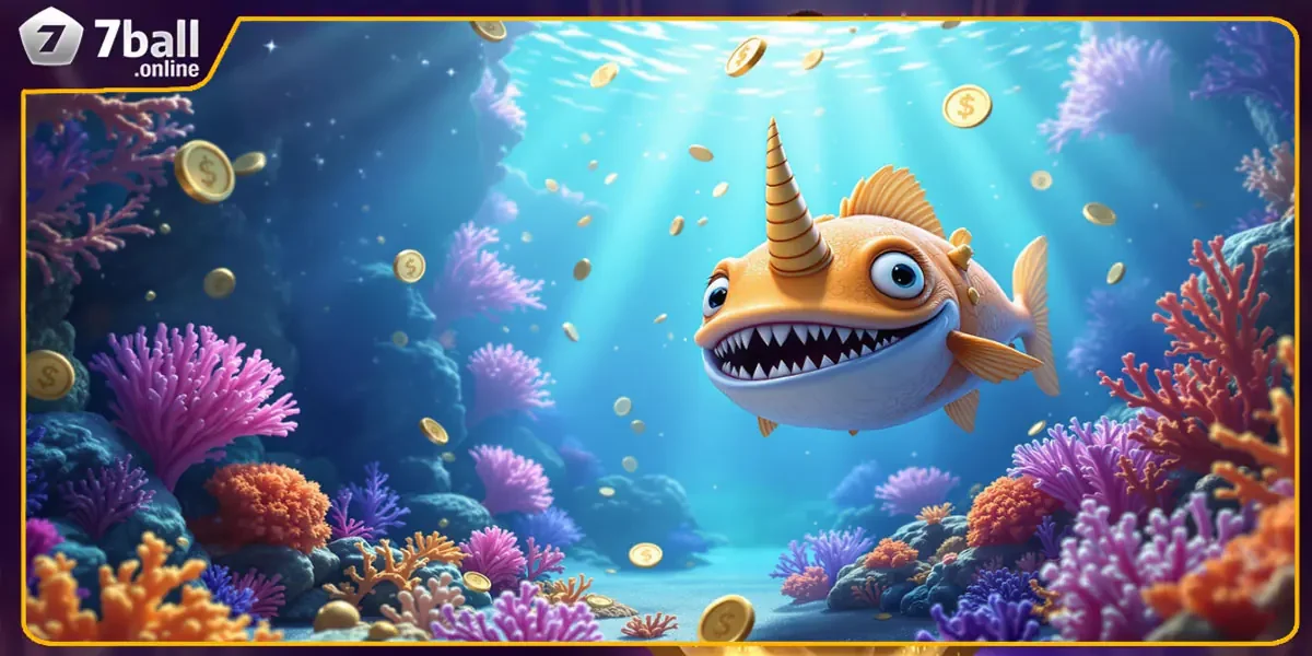 Kinh nghiệm chơi đại dương dậy sóng 77ball hiệu quả