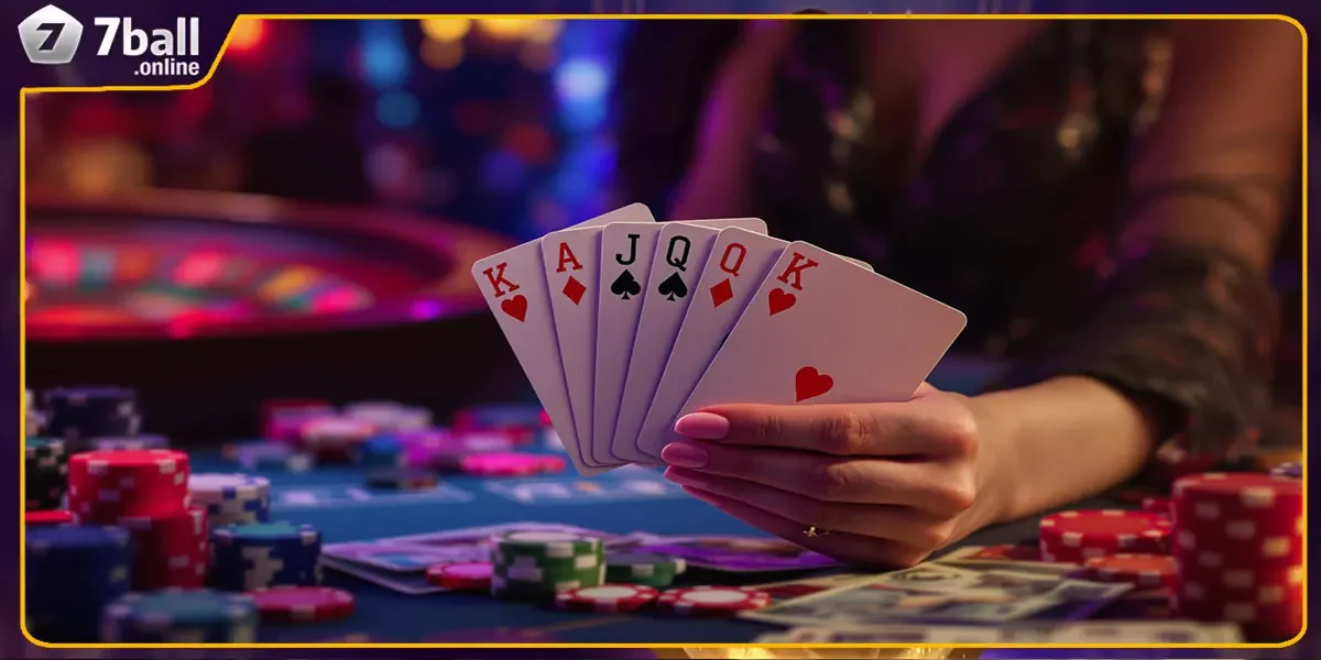 Kinh nghiệm chơi Mậu binh 77ball luôn thắng
