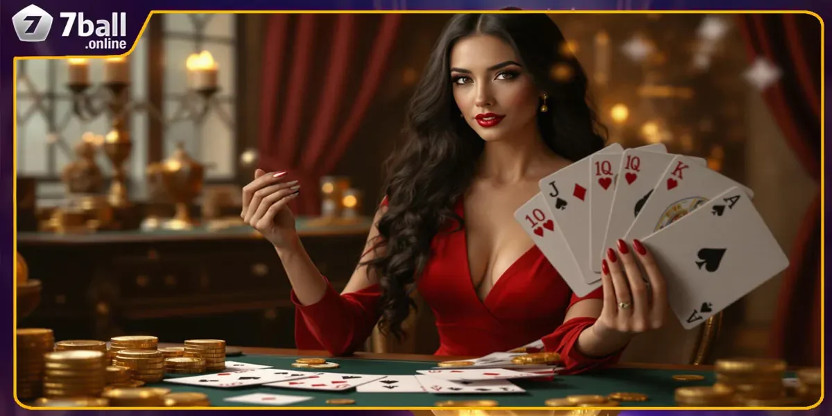 Luật chơi Baccarat 77ball chi tiết hiện nay