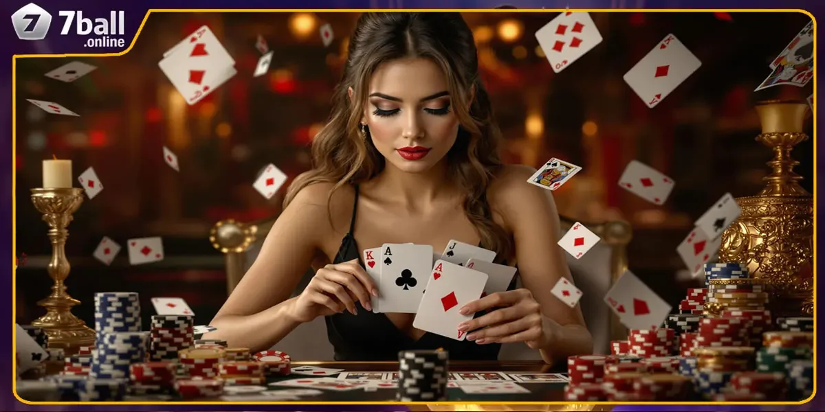 Mậu Binh 77ball | Thắng Dễ Dàng Với Chiến Thuật Xếp Bài