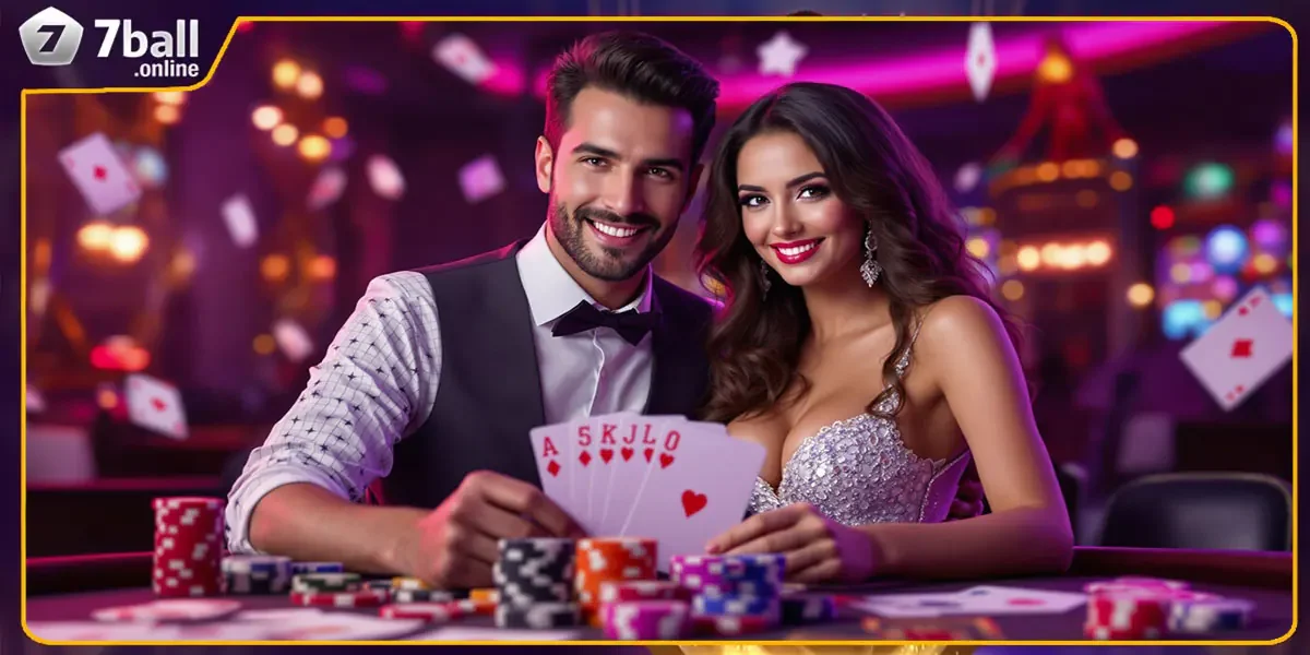 Mẹo chơi Xì dách 77ball toàn thắng từ cao thủ