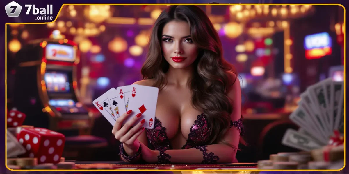 Những sảnh game nổi bật nhất tại Live Casino 77ball