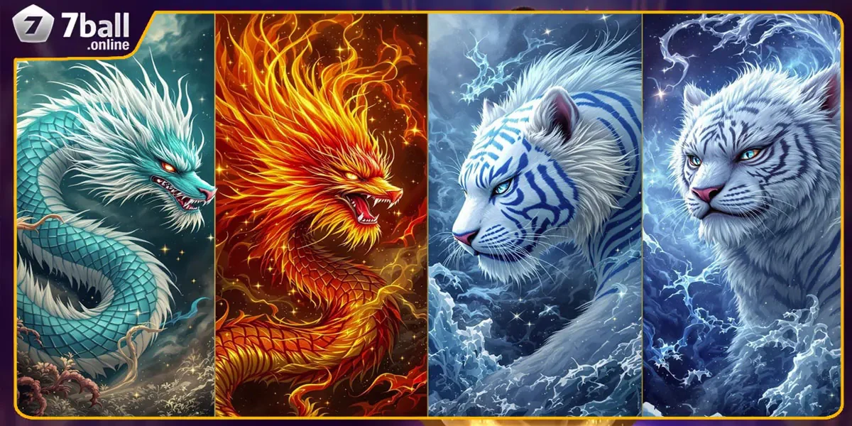 Sơ lược về nổ hũ kho báu tứ linh 77ball