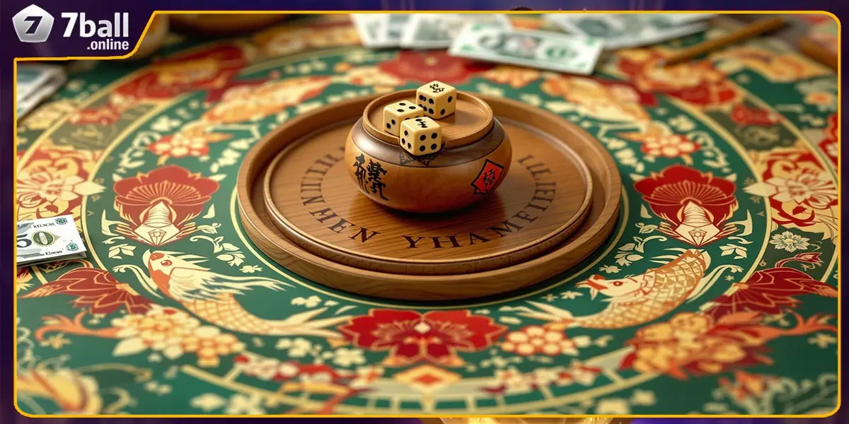 Sơ lược về tựa game Bầu cua 77ball