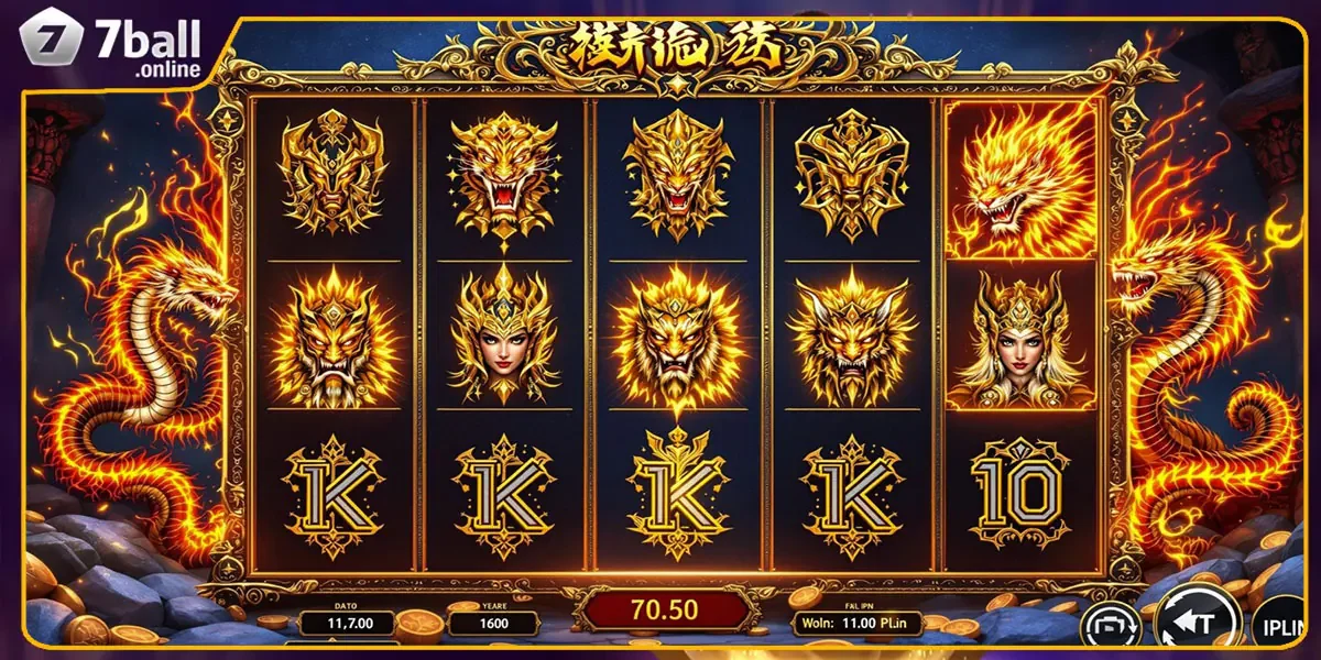 Sơn Tinh Thủy Tinh 77ball là gì?