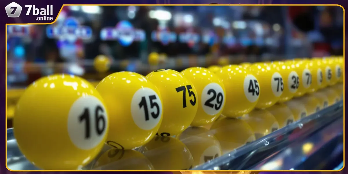 Tất tần tật về sảnh cược xổ số 77ball
