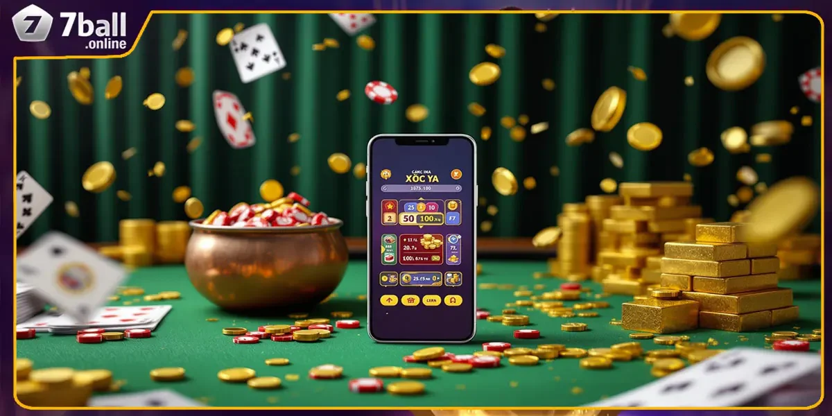 Tìm hiểu về trò chơi Xóc đĩa 77ball