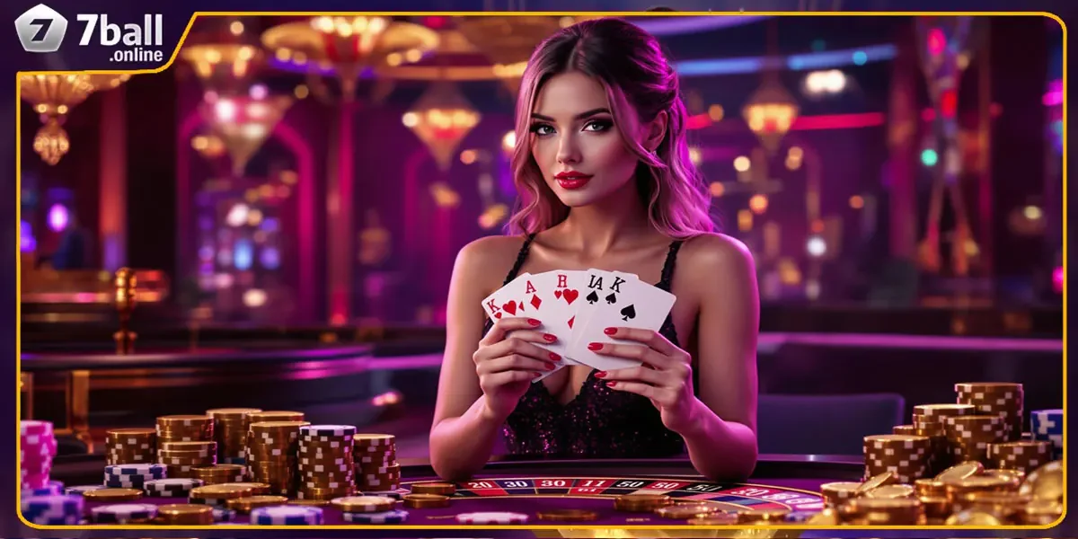 Trải nghiệm đặc sắc khi chơi Mậu binh 77ball
